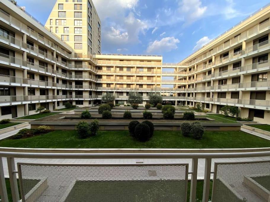 Appartamento Strategico E Comodo: Milano Bovisa Exterior foto