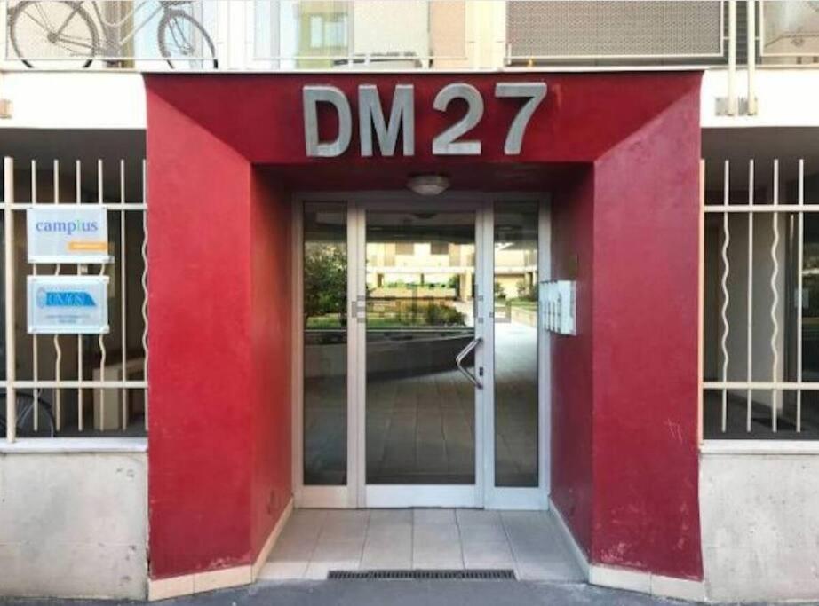 Appartamento Strategico E Comodo: Milano Bovisa Exterior foto