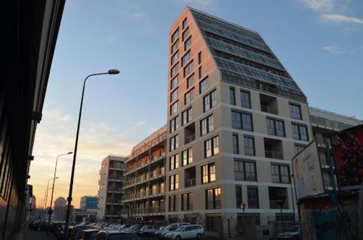 Appartamento Strategico E Comodo: Milano Bovisa Exterior foto