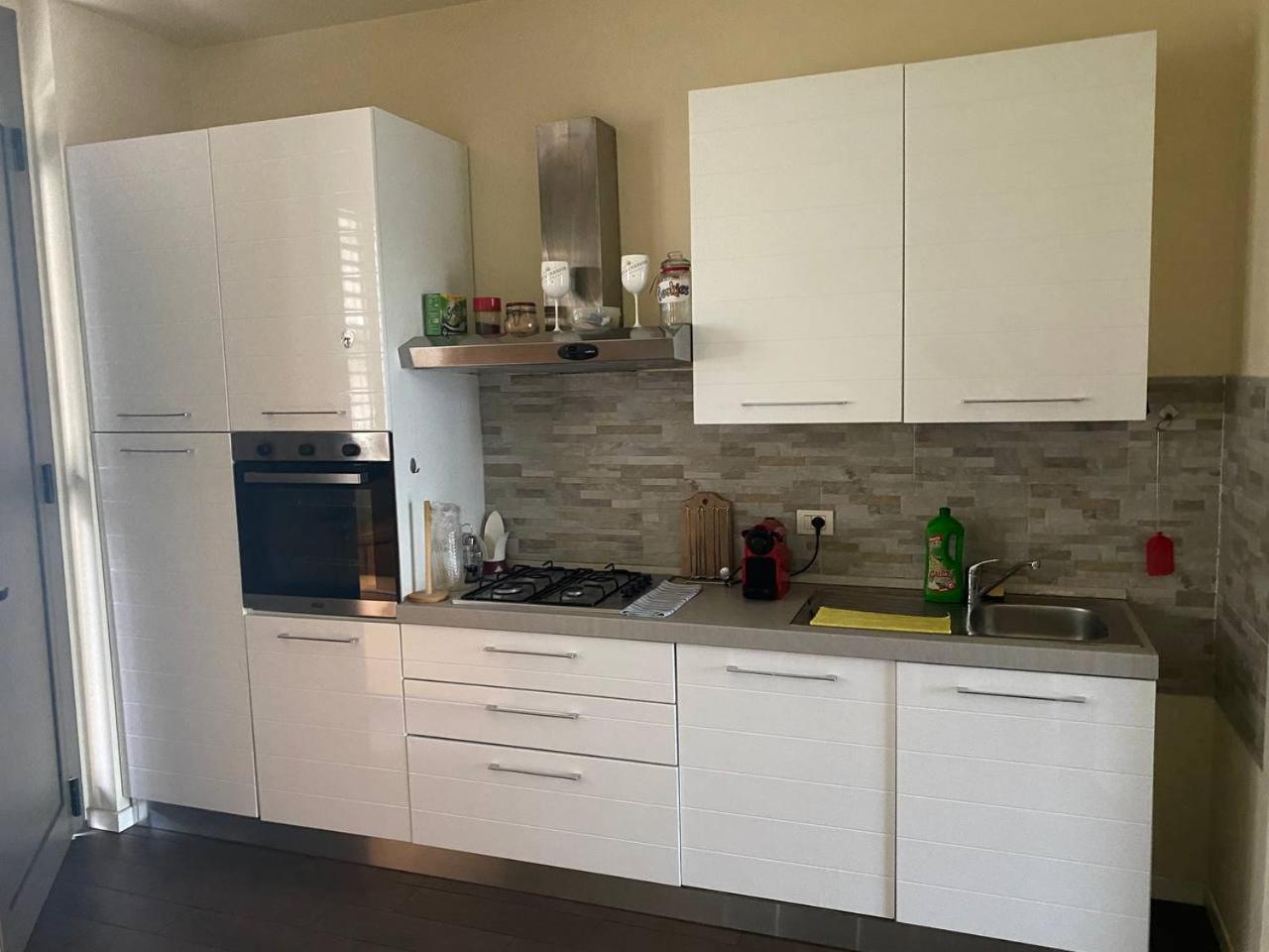 Appartamento Strategico E Comodo: Milano Bovisa Exterior foto